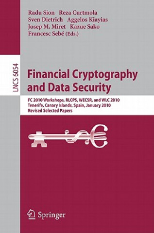 Libro Financial Cryptography and Data Security Radu Sion