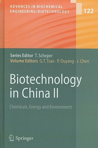 Carte Biotechnology in China II G. T. Tsao