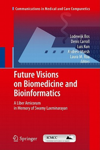 Carte Future Visions on Biomedicine and Bioinformatics 1 Lodewijk Bos