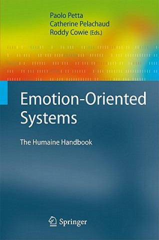 Книга Emotion-Oriented Systems Paolo Petta