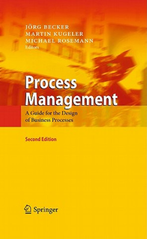 Book Process Management Jörg Becker