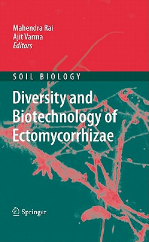 Książka Diversity and Biotechnology of Ectomycorrhizae Mahendra Rai