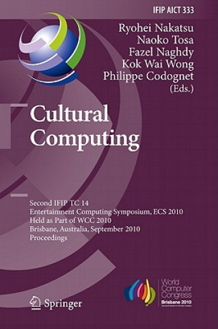 Carte Cultural Computing Ryohei Nakatsu