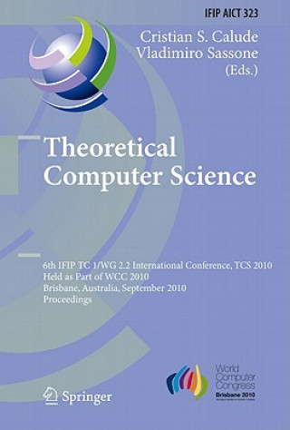 Carte Theoretical Computer Science Christian S. Calude