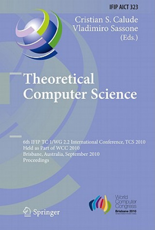 Книга Theoretical Computer Science Christian S. Calude