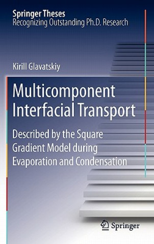 Libro Multicomponent Interfacial Transport Kirill Glavatskiy