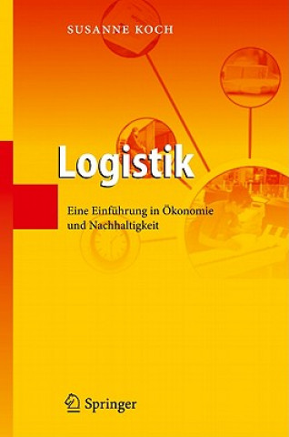 Könyv Logistik Susanne Koch