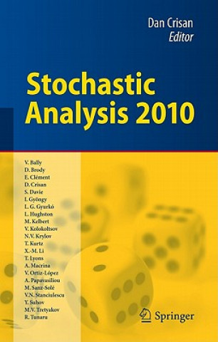 Book Stochastic Analysis 2010 Dan Crisan
