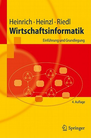 Könyv Wirtschaftsinformatik Lutz J. Heinrich