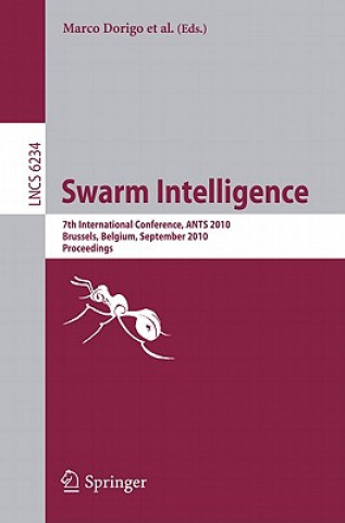 Книга Swarm Intelligence Marco Dorigo