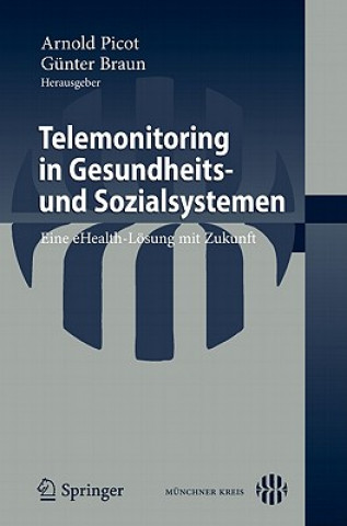Carte Telemonitoring in Gesundheits- Und Sozialsystemen Günter Braun