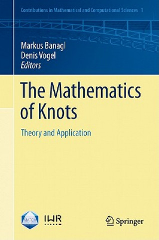 Knjiga Mathematics of Knots Markus Banagl