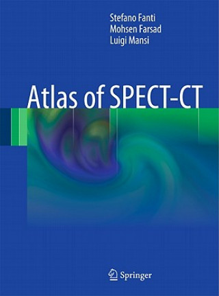 Kniha Atlas of SPECT-CT Stefano Fanti