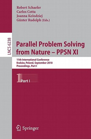 Carte Parallel Problem Solving from Nature, PPSN XI Robert Schaefer