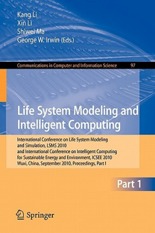 Книга Life System Modeling and Intelligent Computing Kang Li