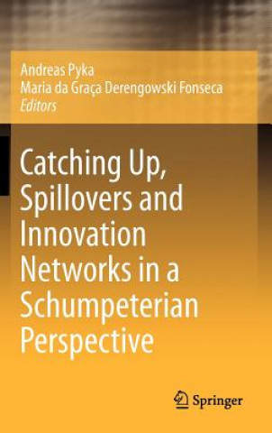 Könyv Catching Up, Spillovers and Innovation Networks in a Schumpeterian Perspective Andreas Pyka