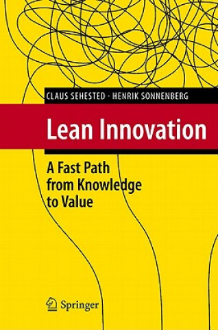 Книга Lean Innovation Claus Sehested