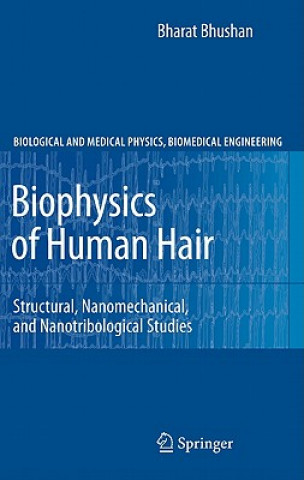 Carte Biophysics of Human Hair Bharat Bhushan