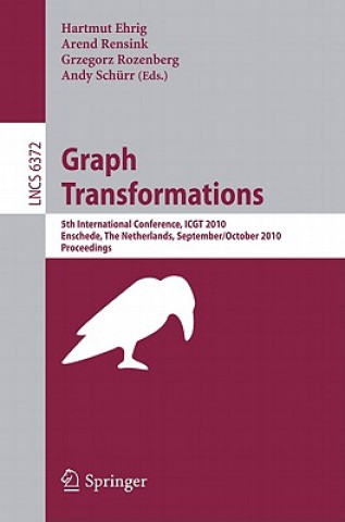 Könyv Graph Transformations Hartmut Ehrig