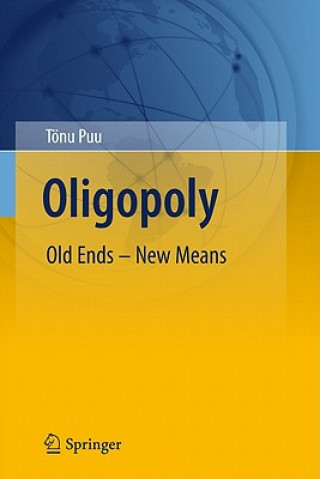 Carte Oligopoly Tönu Puu