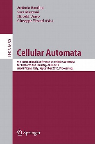 Carte Cellular Automata Stefania Bandini