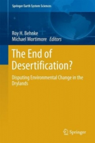 Carte The End of Desertification? Roy H. Behnke
