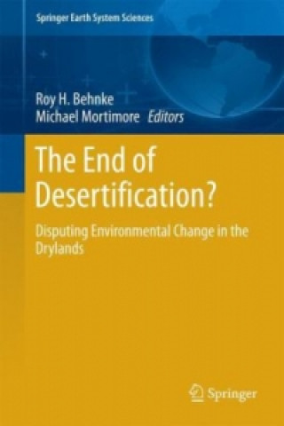 Kniha The End of Desertification? Roy H. Behnke