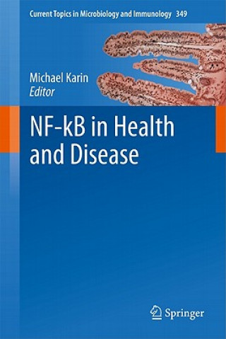 Könyv NF-kB in Health and Disease Michael Karin
