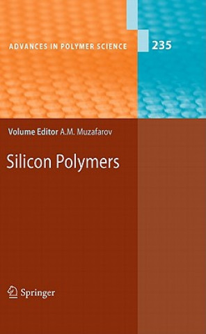 Carte Silicon Polymers Aziz M. Muzafarov