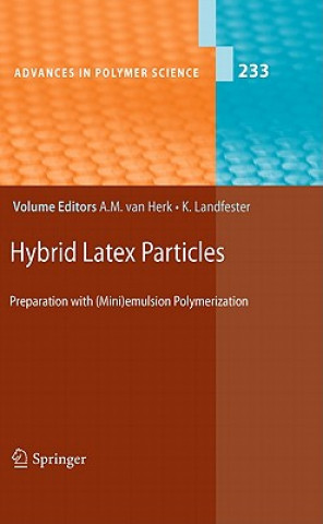 Βιβλίο Hybrid Latex Particles Alex M. van Herk