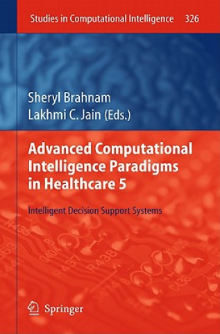 Book Advanced Computational Intelligence Paradigms in Healthcare 5 Sheryl Brahnam