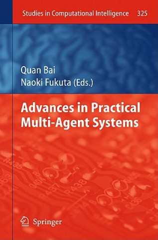 Książka Advances in Practical Multi-Agent Systems Quan Bai