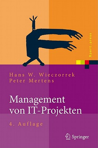 Carte Management Von It-Projekten Hans W. Wieczorrek