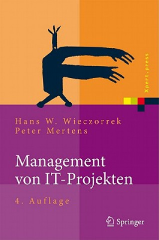 Książka Management Von It-Projekten Hans W. Wieczorrek