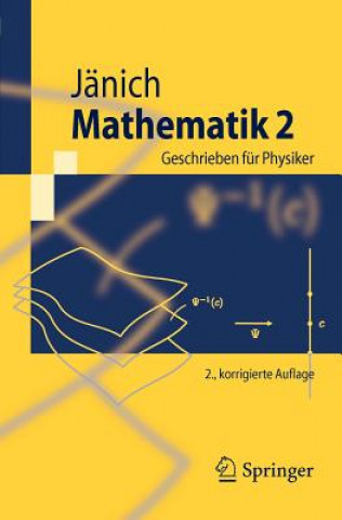 Kniha Mathematik 2 Klaus Jänich