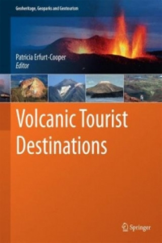 Kniha Volcanic Tourist Destinations Patricia Erfurt-Cooper