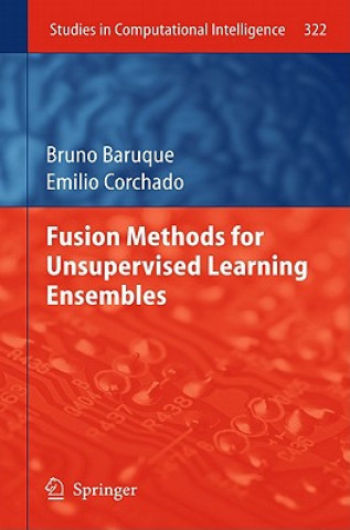 Carte Fusion Methods for Unsupervised Learning Ensembles Bruno Baruque