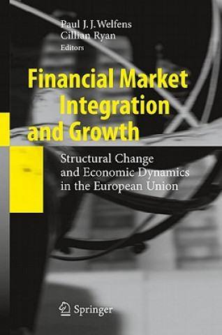 Könyv Financial Market Integration and Growth Paul J.J. Welfens