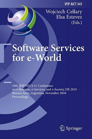 Buch Software Services for e-World Wojciech Cellary