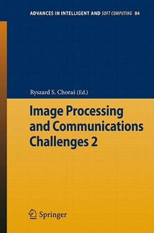 Книга Image Processing & Communications Challenges 2 Ryszard S. Choras