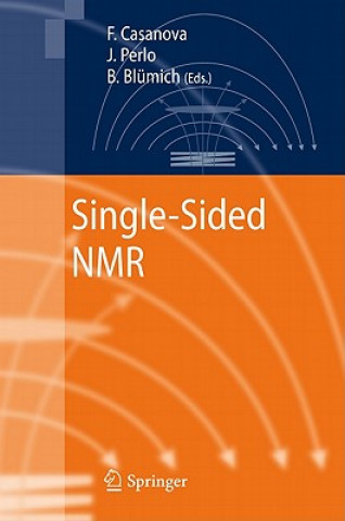 Kniha Single-Sided NMR Federico Casanova