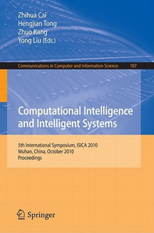 Könyv Computational Intelligence and Intelligent Systems Hengjian Tong