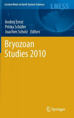 Book Bryozoan Studies 2010 Andrej Ernst