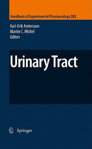 Boek Urinary Tract Karl-Erik Andersson