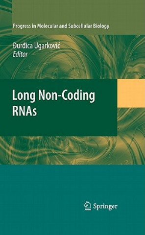 Könyv Long Non-Coding RNAs Durdica Ugarkovic