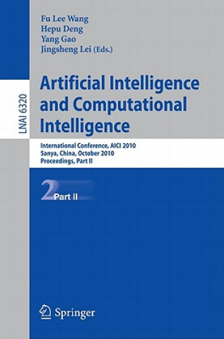 Carte Artificial Intelligence and Computational Intelligence Fu Lee Wang