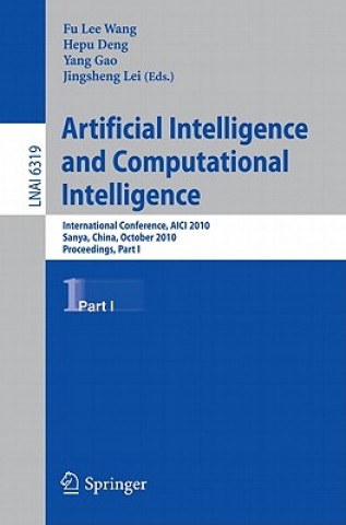 Carte Artificial Intelligence and Computational Intelligence Fu Lee Wang