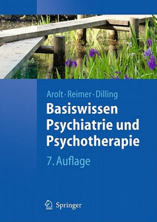 Kniha Basiswissen Psychiatrie und Psychotherapie Volker Arolt