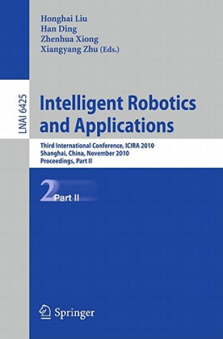 Libro Intelligent Robotics and Applications Honghai Liu