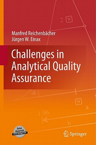 Carte Challenges in Analytical Quality Assurance Manfred Reichenbächer
